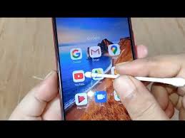 Cara Membuat Stylus Pen Tanpa Aluminium Foil Tutorial Diy Youtube