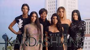 Suspended Medium Keeping Up With The Kardashians Kardashian Season Premiere