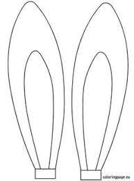 Easter bunny ears template 2. Easter Rabbit Ears Template Easter Pinterest Easter Rabbit Ears Template Easter Bunny Ears Template Easter Bunny Template Diy Bunny Ears