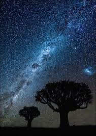 namibian milky way night skies milky way beautiful nature