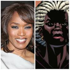 On Earth 616 Ramonda is T'Chala stepmother