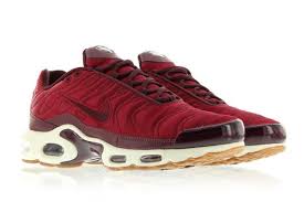 Nike Brings The Wine With This Nike Air Max Plus Prm Cnk Daily Chicksnkicks