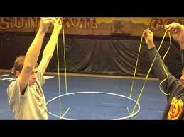 Hula Hoop Hanging School Dance Decorations Dance Decorations School Dance Themes