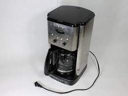 User manuals, cuisinart coffee maker operating guides and service manuals. Cuisinart Dcc 1200 Troubleshooting Ifixit