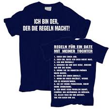 Papa papa väter tag vatertag geschenke geschenke für väter schritt väter personalisierte plaques plaques mit sprüchen papa zeichen 1. Tshirt Regeln Fur Ein Ein Date Mit Meiner Tochter Vater Geschenk Vatertag Big Eur 14 00 Picclick Fr