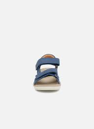 Shoo Pom Goa Boy Scratch Blue Sandals Chez Sarenza 319196