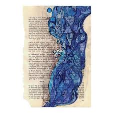 Pin By Tilly Poland On Gcse Art Watercolor Art Prints Watercolor Watercolor And Ink