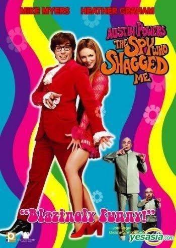 YESASIA: Austin Powers The Spy Who Shagged Me (1999) (DVD) (Panorama  Version) (Hong Kong Version) DVD - Mike Myers, Heather Graham, Panorama  (HK) - Western / World Movies & Videos - Free Shipping - North America Site
