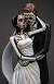 Day Of The Dead Birthday Cake Topper
