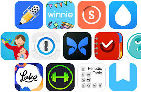 We may earn a commission for purchases using our l. App Store Apple