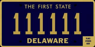 Car Seat Laws By State Find Your State Car Seat Laws License Plate State License Plate Delaware