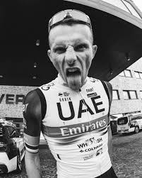 I enjoyed very much last race in rainbow jersey . It's time to defend it in  Rwanda next Sunday🔥