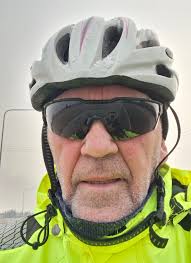 Hi! It started snowing