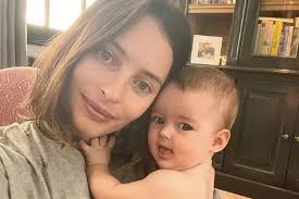 Deliciously Ella pregnant with second child eight months after giving birth  to daughter