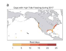 climate change hammers us coasts as sea level rise doubles