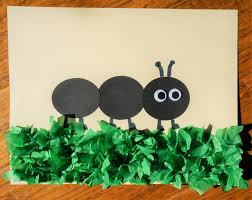 A Is For Preschool Insects Crafts Ant Crafts Letter A Crafts