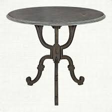 Ainsley 36 Round Bistro Table Arhaus Furniture Unique Dining Tables Furniture Bistro Table