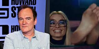 Tarantino Wanted Margot Robbie's Feet Dirty in 'Once Upon a Time in  Hollywood' scene : r/entertainment