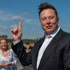 You may also want to tell him about your ideas or your. Elon Musk Overtakes Bill Gates To Become World S Second Richest Person Elon Musk The Guardian
