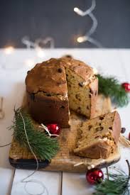 Recette Panettone Recette Recette Panettone Gateau De Noel Italien Gateau Noel