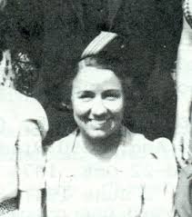 Jenny Alberta Barr Schnarr (1910-2000)