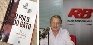 He was born in são paulo, brazil. Livro Sobre O Programa De Radio O Pulo Do Gato E Lancado Nesta Quarta 5 Em Sao Paulo
