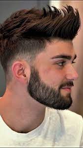 Haircuts Ideen Gents Hair Style Beard Styles Short Beard Haircut