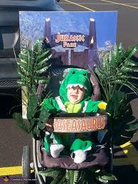 Halloweencostumes.com has been visited by 10k+ users in the past month Jurassic Park Baby Dinosaur Costume Novocom Top