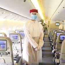 Maybe you would like to learn more about one of these? Emirates Airline On Twitter From Personal Protective Equipment Ppe For Cabin Crew And Airport Teams To Modified Inflight Services We Have Stepped Up Safety Measures For Customers And Employees At The Airport