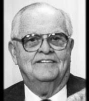 Ralph BARRON Obituary (2012)