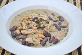 Bohneneintopf Nach Schweizer Art Rezept Rezept Rezepte Bohneneintopf Eintopf