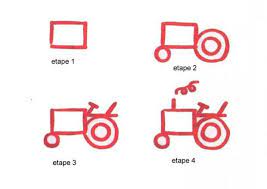 Apprenez à dessiner un tracteur.prenez votre papier, votre crayon et commençons à dessiner!merci d'avoir regardé ma vidéo!veuillez aimer ma vidéo et n'oublie. Dessine Moi Crocrodine Dessin Voiture Facile Tracteur Apprendre A Dessiner