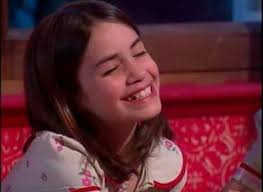 Esa sonrisita compradoraa