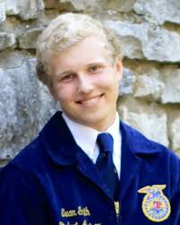 Meet the 2014 State FFA Convention student reporters
