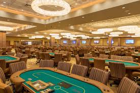 The app always shows the list of casinos and venues offering poker games near me. Parx Casino Poker