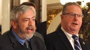 Pennsylvania's 2 state budget leaders experience used against them in the  primary