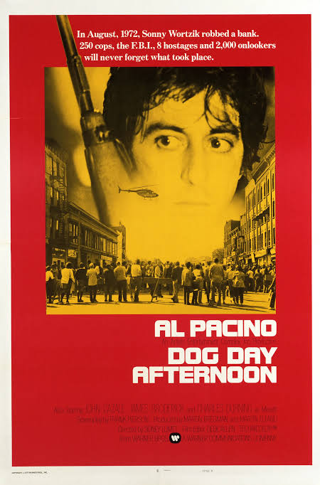 Dog Day Afternoon – Davis Theater