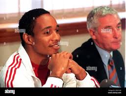 Liverpool manager roy evans during hi-res stock photography and images