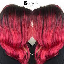As a result, everything about these nearby locality hair salons can be taken from their websites and different applications like google maps and other ones on the internet on mobile phones only. Do You Love Vibrant Color Then Express Yourself Hair By Berlin Of Our Grandville Location Design1salonspa Grand Spa Salon Vibrant Hair Colors Best Day Spa