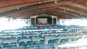 Bank Of New Hampshire Pavilion Meadowbrook Section 3b