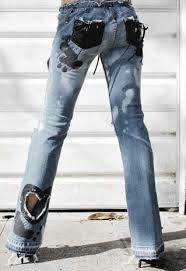 The design your own process allows you to choose your fit, fabric, and the ability to mix and match from five different hardware finishes that are made in kentucky. Love These Jeans Painted Jeans Custom Jeans Fashion Hacks Clothes