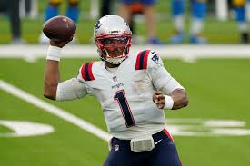 + gillette stadium on january 3, 2021 in foxborough, massachusetts. Quarterback Cam Newton Shows The Patriots Can Win Despite Passing Woes