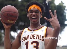 It was (senior guards) remy (martin) and (alonzo. Asu Just Landed The Highest Ranked Basketball Recruit In Program History Welcome Josh Christopher Asu