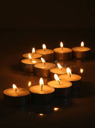 Serene Tea Light Candles Peaceful Candles Lined Up In An S Formation Aff Light Candles Serene Tea Lined Ad Tea Lights Tea Light Candles Candles