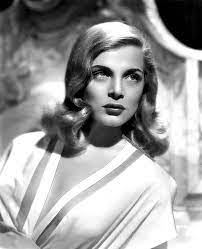 Young Lizabeth Scott In A Publicity Still For Her First Movie You Came Along Lizabeth Scott The Artist Movie Hollywood
