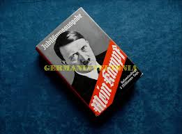 So umstritten das von mir angewandte zählsystem und die. Das Buch Der Deutschen Mein Kampf Volksausgabe 10 Germaniateutonia