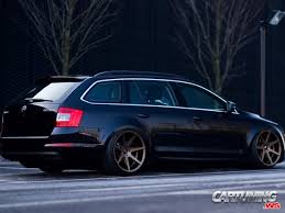 Skoda felicia pickup:picture # 4 , reviews, news, specs, buy car. Tuning Skoda Octavia Combi A7 Rear