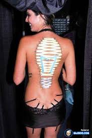 Pervertium.com is tracked by us since march, 2017. 40 Extreme And Bizarre Body Piercings