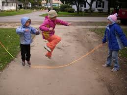 Jumping Rope Fun Summer Activities Summer Activities For Kids Jump Rope