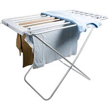Maybe you would like to learn more about one of these? Electric Heated Clothes Airer Dryer Rack Daniel James Products